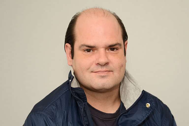 Simon Tidridge